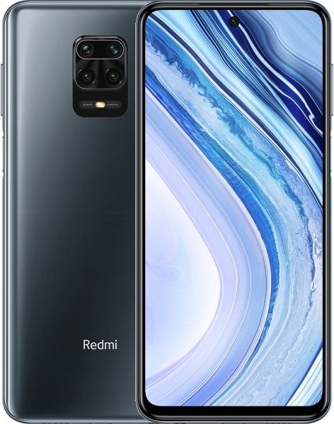 Xiaomi Redmi Note 9 Pro 128GB Gray 74500849