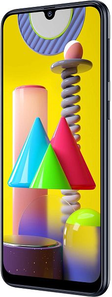 Samsung Galaxy M31 128GB black 280989258