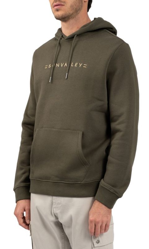 Sun Valley 5LARIANT fleece sweatshirt