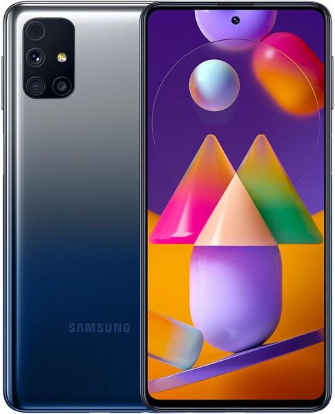 Samsung Galaxy M31s 128GB, Blue 342724042