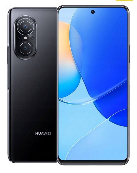 HUAWEI Nova 9 SE 128GB Black 1727694038