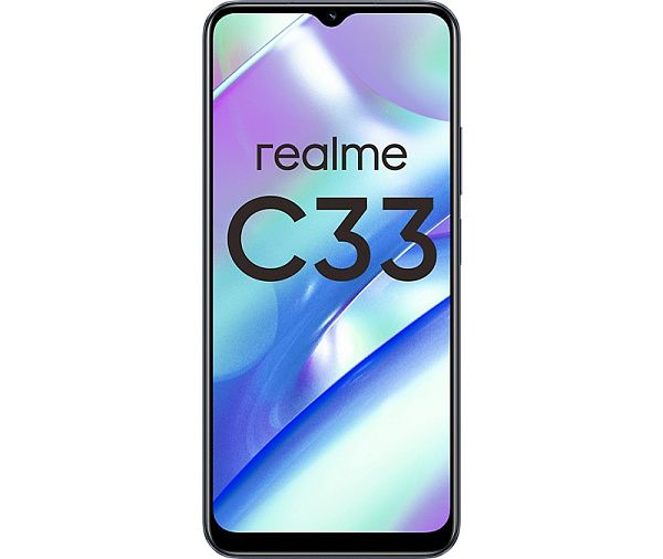 Realme C33 128GB Black 1357504139