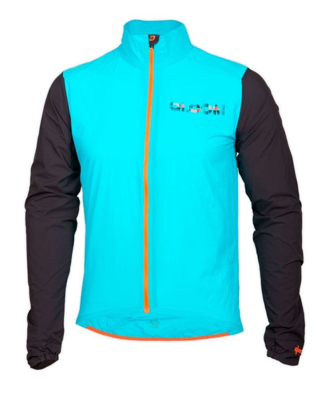 Qloom Jacket Windproof Jacket THE BASIN