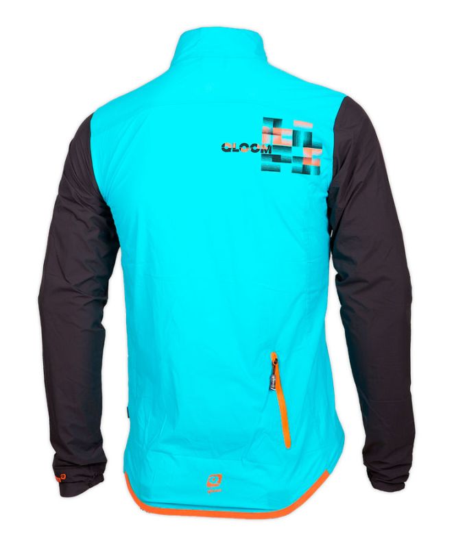 Qloom Jacket Windproof Jacket THE BASIN