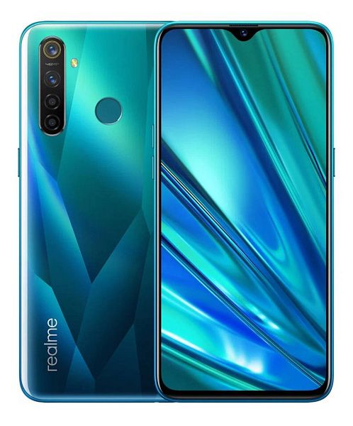 Realme 5 Pro 128GB Green 1808585751