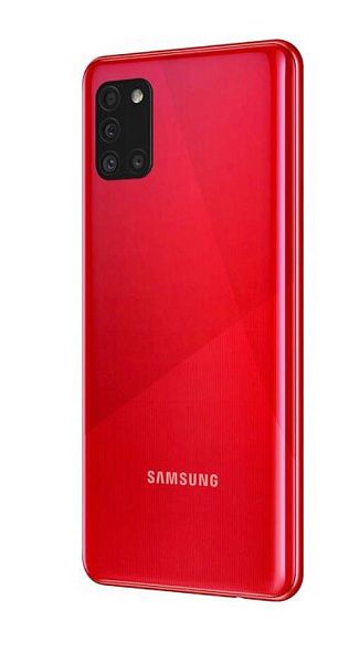 Samsung Galaxy A31 64GB Red 63630973