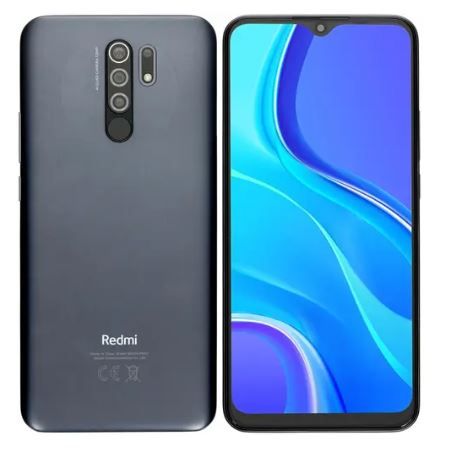 Xiaomi Redmi 9 64GB, Gray, 792928249