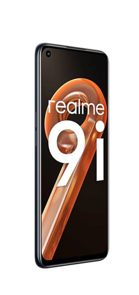 Realme 9i 128GB Black 225741016