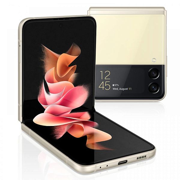 Samsung Galaxy Z Flip3 5G 256GB Beige 1483437982