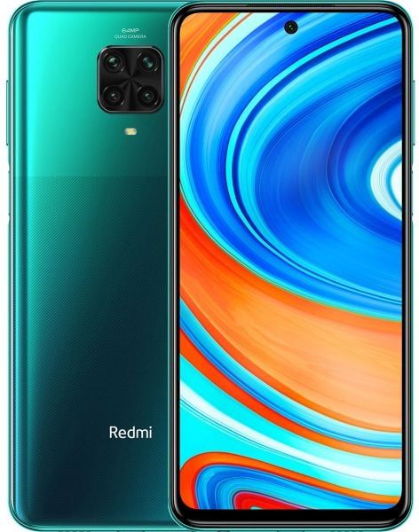 Xiaomi Redmi Note 9 Pro 128GB, Green 220953451