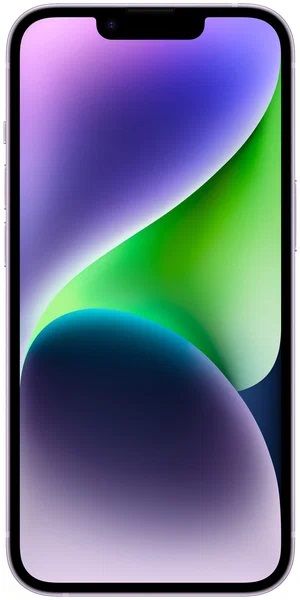 Apple iPhone 14 Plus, 512GB, Purple 1257051728