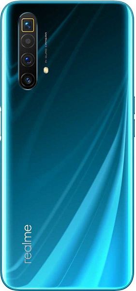 Realme X3 SUPERZOOM 128GB Blue 1809954013