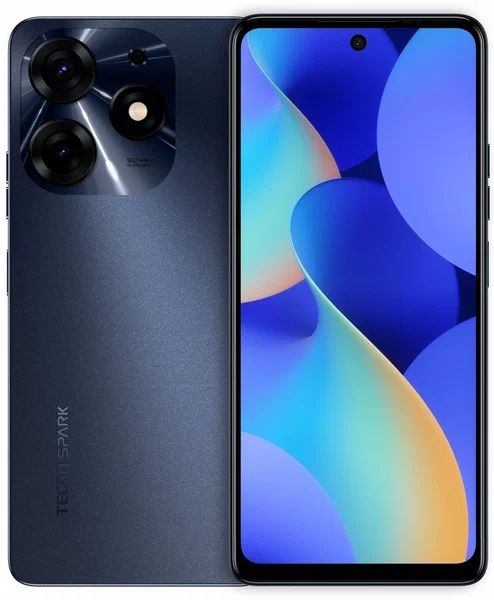 Tecno Spark 10 Pro 256GB, Starry Black 1146406177