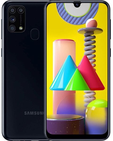 Samsung Galaxy M31 128GB Black 274187967