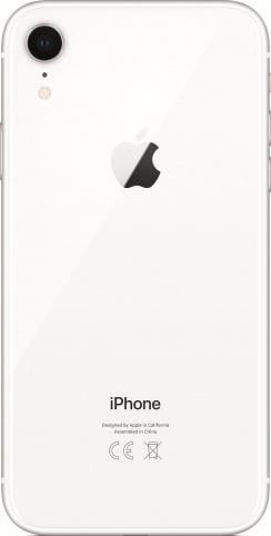 Apple iPhone XR 64GB White 343913507