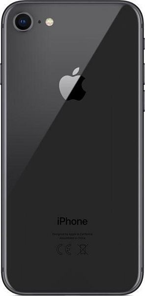 iPhone 8 (64GB) Space Gray 515883072