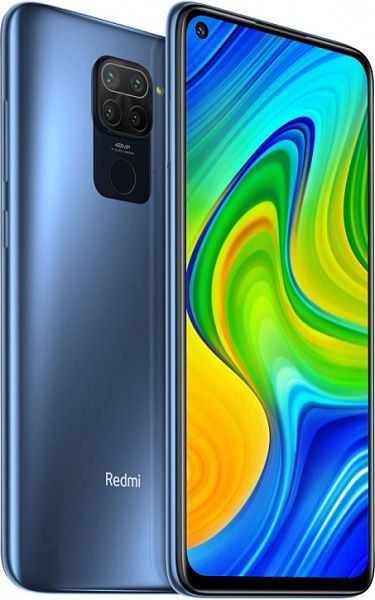 Xiaomi Redmi Note 9 128GB Blue 1605039152