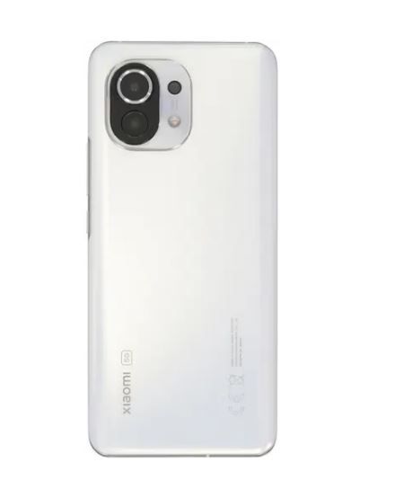 Xiaomi MI 11 256GB White 1930095002