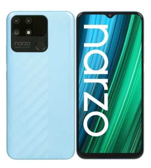 Realme Narzo 50A 128GB, Blue 1028053830