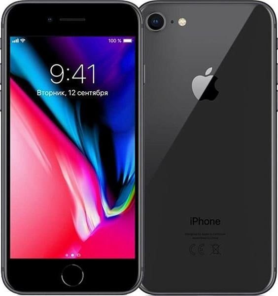 iPhone 8 (64GB) Space Gray 515883072