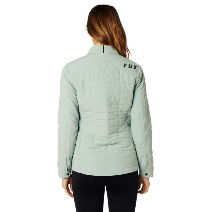 FOX WOMENS PODIUM Lightweight Jacket