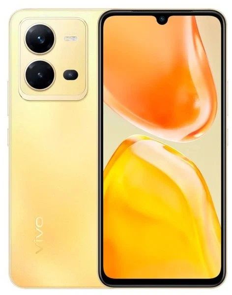 vivo V25e (Gold, 128GB) 932014486