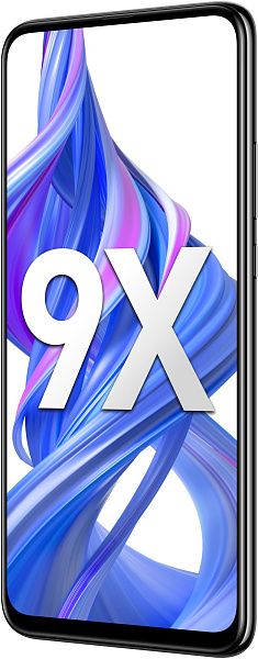 Huawei Honor 9X 128GB Midnight Black 719910612