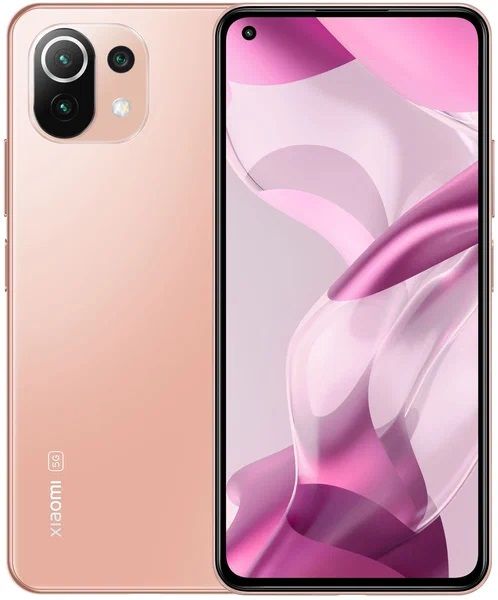 Xiaomi 11 LITE 5G NE (Pink, 128GB) 312299308