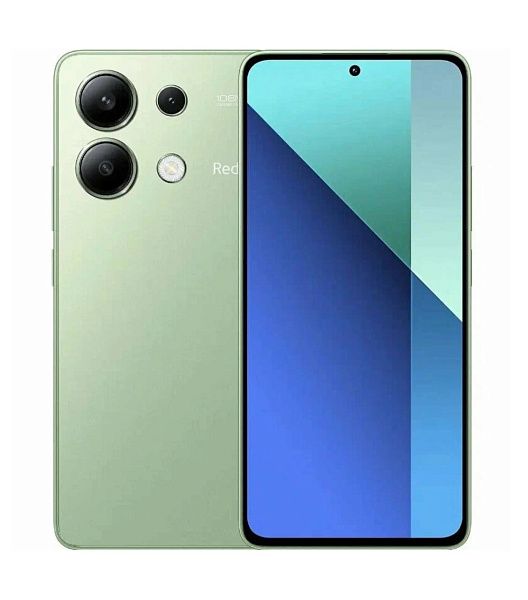 Xiaomi Redmi Note 13 256GB Mint Green 1449528997