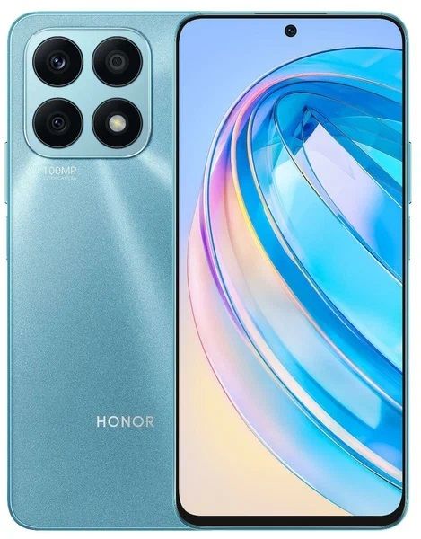 HUAWEI Honor X8a 128GB Cyan Lake 515878940