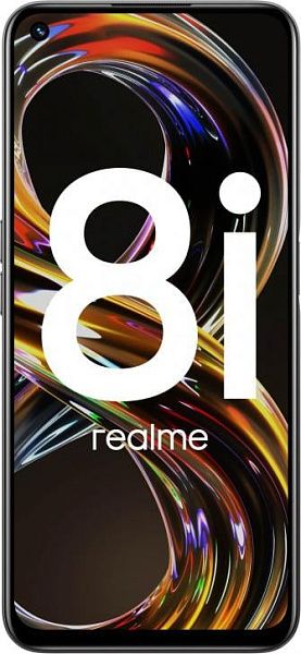 Oppo Realme 8I 128GB Black 1456314690