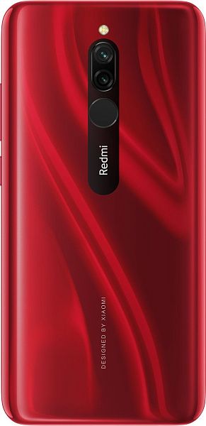 Xiaomi Redmi 8 32GB Red 143217925