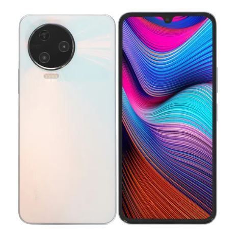 Infinix NOTE 12 PRO 256GB White 1007302263