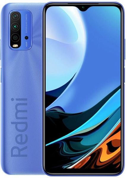 Xiaomi Redmi 9T 128GB Twilight Blue 526447918