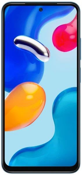 Xiaomi Redmi Note 11S 128GB Blue 77564712