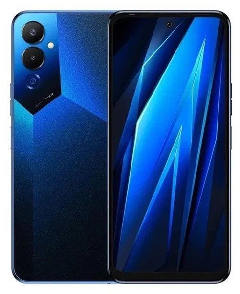 Tecno Pova 4 128GB Blue 1486776344