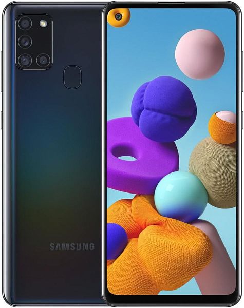 Samsung Galaxy A21s 32GB Black 1944085934