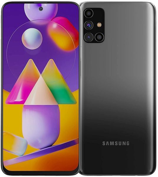 Samsung Galaxy M31s 128GB Black 1204108553