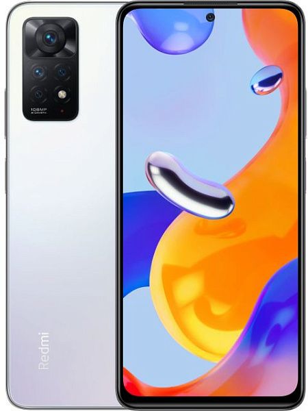 Xiaomi Redmi Note 11 Pro 128GB (White) 3202798