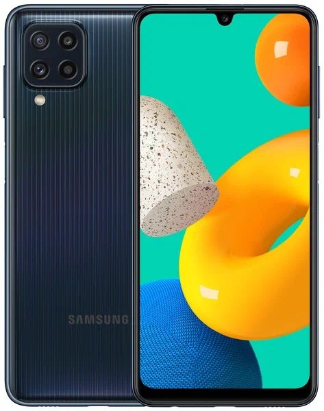 Samsung Galaxy M32 128GB Black 680128116