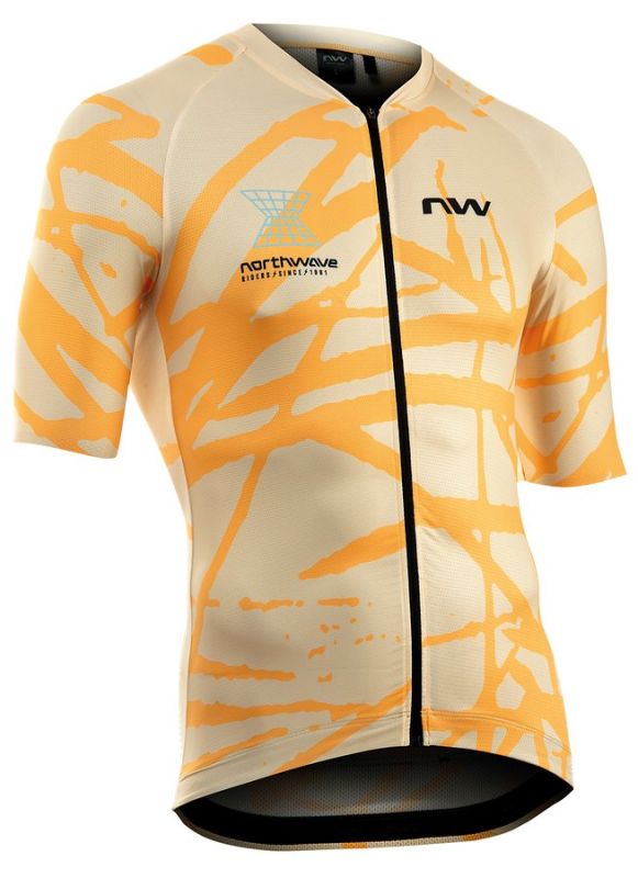 T-shirt Northwave BLADE 2 JERSEY SHORT SLEEVE