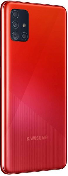 Samsung Galaxy A51 128GB Red 828222296