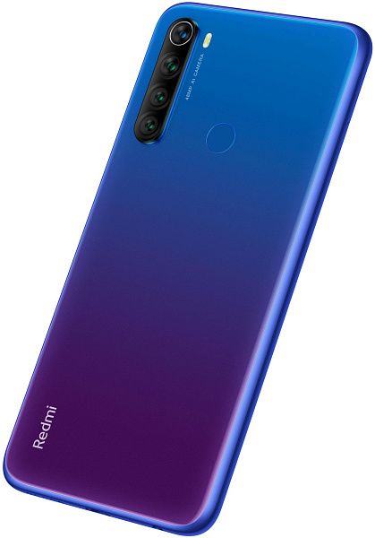 Xiaomi Redmi Note 8T 64GB Blue 166318842