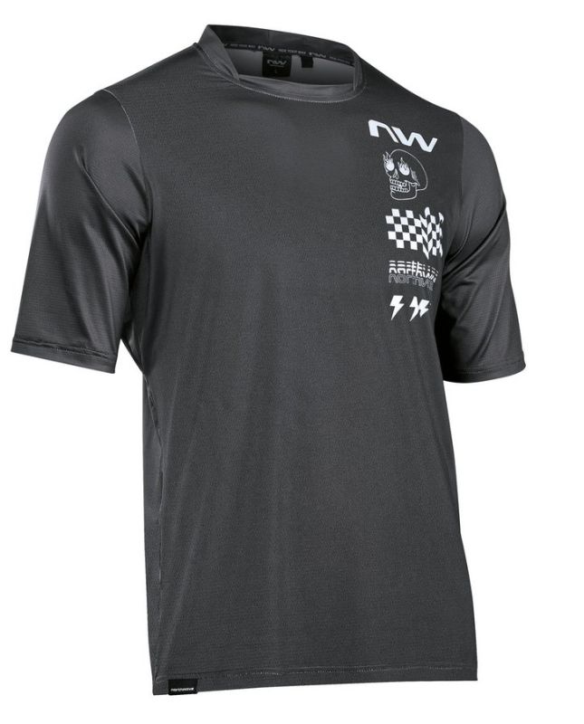 Northwave BOMB JERSEY SHORT SLEEVE T-shirt