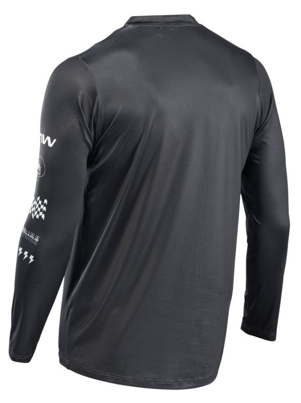 Northwave BOMB JERSEY LS Long Sleeve T-Shirt