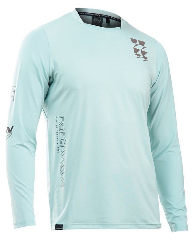 Northwave BOMB JERSEY LS Long Sleeve T-Shirt