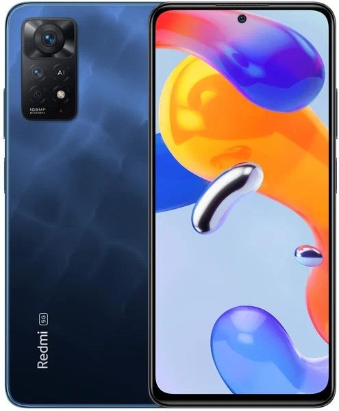 Xiaomi Redmi Note 11 Pro 128GB Blue 1441046493