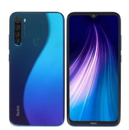 Xiaomi Redmi Note 8 (2021) 64GB Blue, 749994608