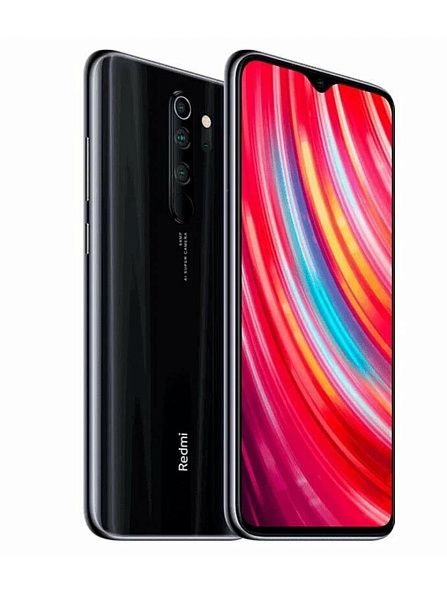 Xiaomi Redmi Note 8 Pro 128GB Black 1192184031