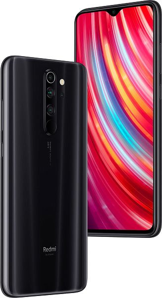 Xiaomi Redmi Note 8 Pro 64GB Gray 1029145111